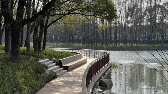 上海新增11座环城<em>生态公园</em>