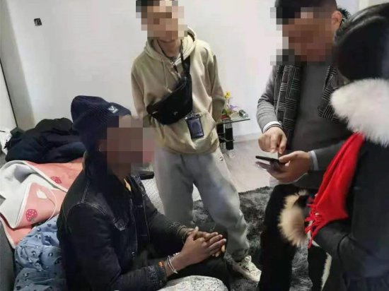 广元侦破特大电信网络诈骗案 6名外籍犯罪嫌疑人被抓获