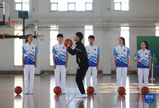 内蒙古举行2023年高校<em>体育教育</em>专业学生培训及技能展示活动