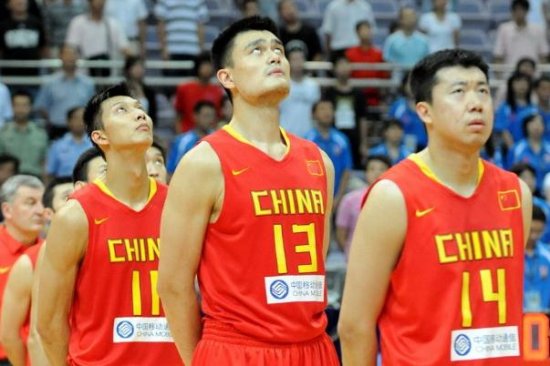 如果都在巅峰期，<em>中国男篮</em>历史上<em>最强五人</em>组应该是哪五名球员？