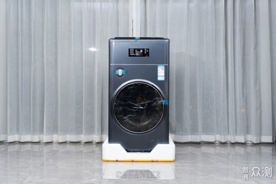 洗烘&分区一体的<em>复式</em>洗衣机实际效果怎么样？