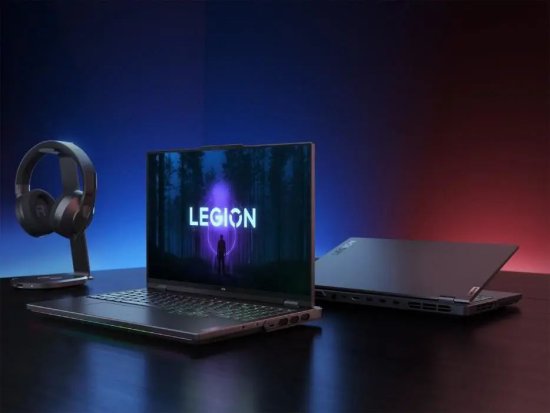 <em>联想</em>集团于CES2023推出AI增强的Legion拯救者系列游戏本新品