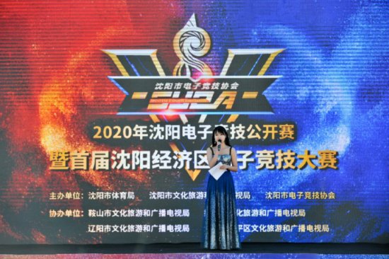 2020年<em>沈阳电子</em>竞技公开赛在<em>沈阳</em>和平区盛大启幕
