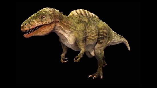 视频｜美国得州大旱 1.13亿年前的<em>恐龙</em>足迹重见天日