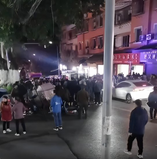 突发！重庆发生重大刑案疑致3人死亡，嫌犯作案后跳楼身亡