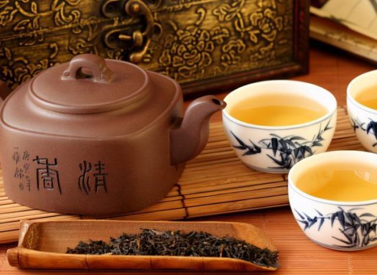 乌龙茶的香味分为4大类型，你知道是哪<em>几种</em>吗？
