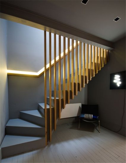 各种类型的楼梯<em>设计</em> 总算知道家里楼梯该用哪种了