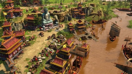 《帝国时代 3：决定版》抢跑：77元支持简体<em>中文</em>、4K画质