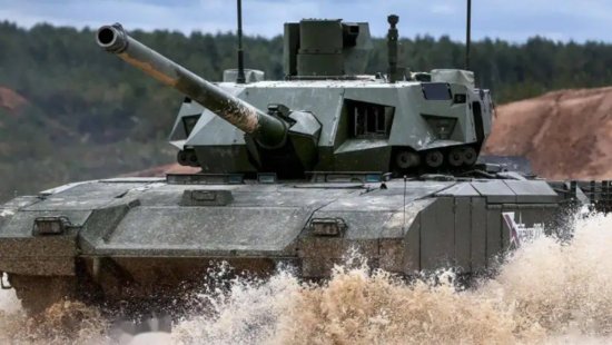 印媒：俄称希望与印度合研新型坦克和潜艇