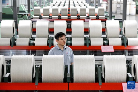 产业升级助推传统纺织行业高质量发展
