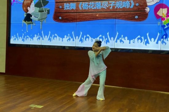 “梦想启航”，青少年才艺大赛，在<em>武汉常青花园</em>社区举行