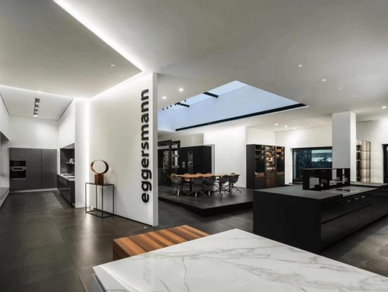 「全球顶级橱柜品牌」伊格斯曼盛势亮相2023“上海设计“展览