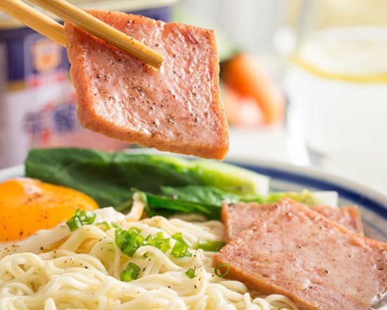 上海梅林午餐肉：肉食主义者的独特钟爱