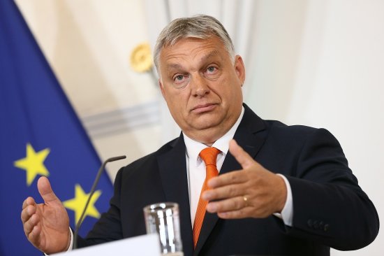 欧洲议会不再将匈牙利视为“完全民主国家”，欧尔班：无聊的...