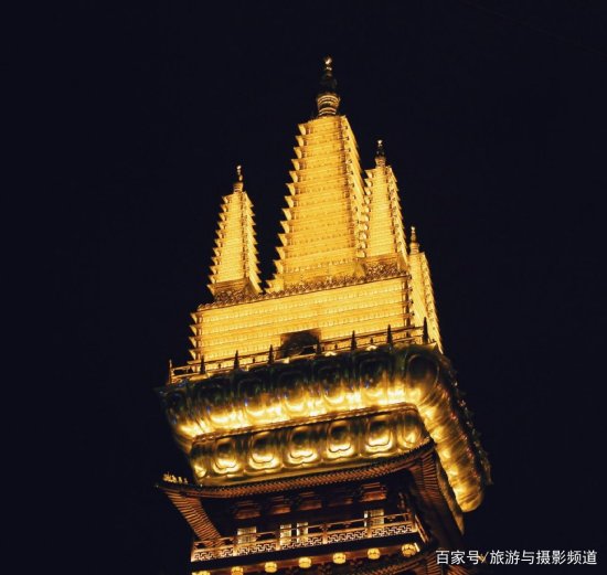 中国“最值钱”的寺庙，地处市中心黄金地段，房地产商：拆不起...