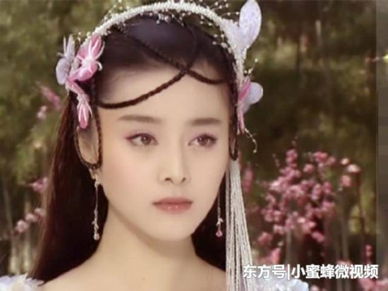 古装剧演公主的女星，刘诗诗好美，最后一位被网友戏称公主专业...