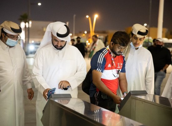 2022卡塔尔世界杯推出球迷一卡通及住宿预订<em>网站</em>