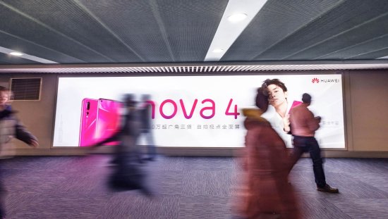 知行爱智：机场广告效果依赖于可靠的媒体属性
