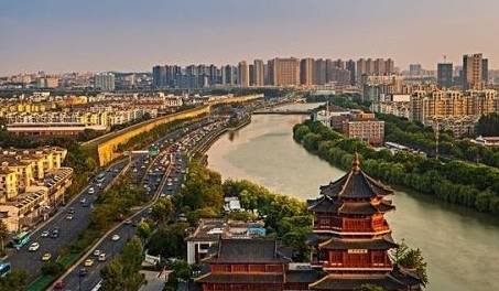 <em>中国</em>地理位置最优越的三座城市，有一个最有可能成为下个<em>直辖市</em>