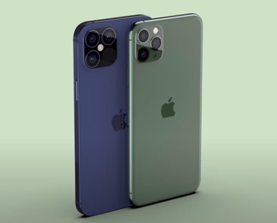 iPhone 13真全面屏旗舰手机，2021年值得等和期待的<em>苹果手机</em>