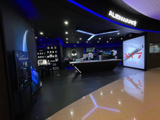 上海外星人电脑ALIENWARE旗舰总店，<em>如何装点</em>你的电竞房，从...