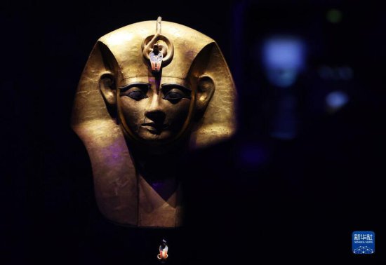 “拉美西斯和<em>法老</em>的黄金”<em>埃及</em>文物展将在巴黎举行
