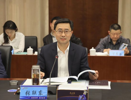 江苏省品牌建设促进会第一届理事会第五次会议召开