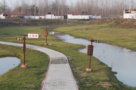 中国大运河沿线<em>有哪些著名</em>的水利工程遗址？