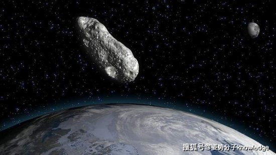 <em>最近</em>只有34.1万公里！又一颗小行星被发现，我国天文学家立功