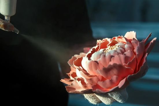 美在菏泽| 牡丹瓷：“永不凋谢的牡丹花”
