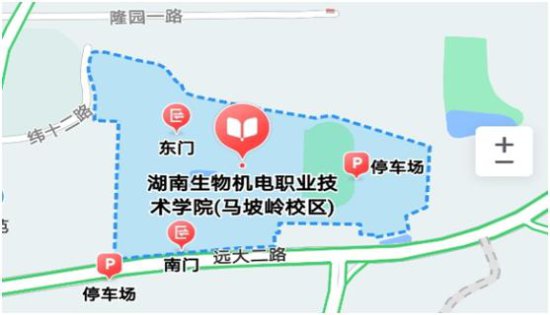 <em>长沙</em>2022年度一级<em>注册</em>消防工程师补考考区考点地图
