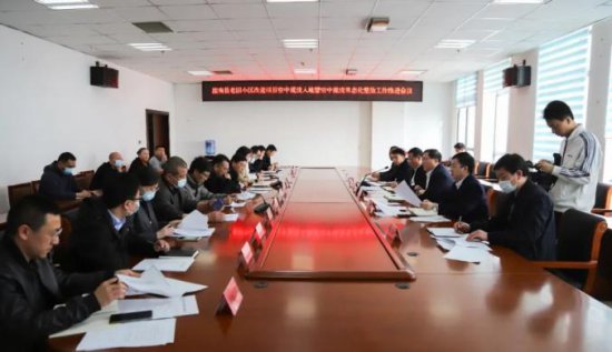 精准施策 强力攻坚 滦南县连续召开会议安排部署空中缆线入地和...