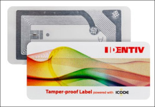 Identiv推出防篡改RFID标签，<em>适用于</em>防伪，品牌保护