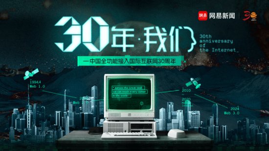 《30年·我们》访谈<em>纪录片</em>推出 迎接中国全功能接入互联网三十...