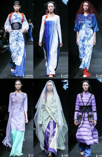 中国国际时装周Day7：灵感<em>设计</em>与创意面料的碰撞