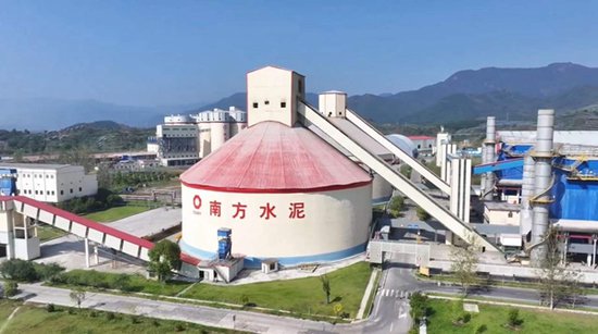浙江常山：一家水泥厂的20年科技创新路
