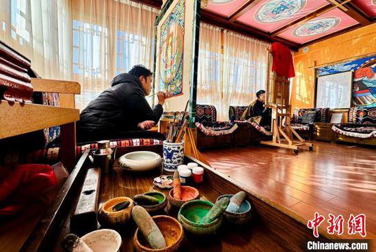 西藏曲水县村集体经济达到“新高度”