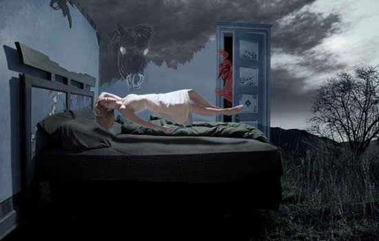 “鬼压床”并不是阴气重，睡着睡着也会“瘫痪”么