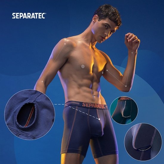 <em>男士内裤的</em>新消费世代，SEPARATEC带你体验【分离】的惊喜！