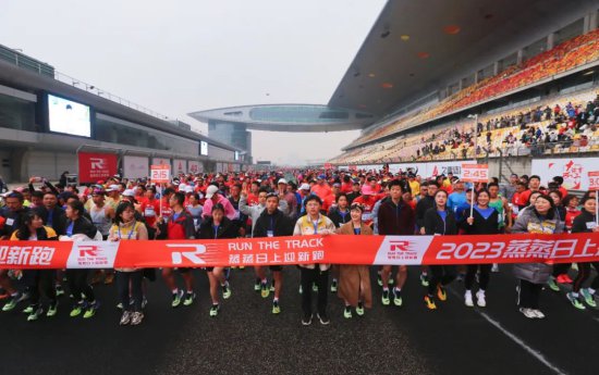 回到人群中！上海<em>跑步赛事</em>新年“第一枪”在嘉定鸣枪起跑