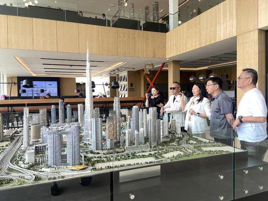 DeFu Expo顾问团出海迪拜！探寻中国家具企业增长“新大陆”