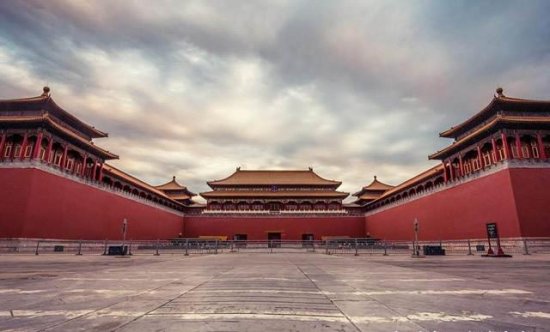 <em>明朝时期</em>的北京皇宫是什么样的？