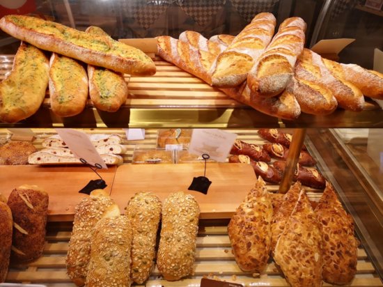 <em>面包</em>店里的恰巴塔、佛卡夏、布里欧修都是啥呀？