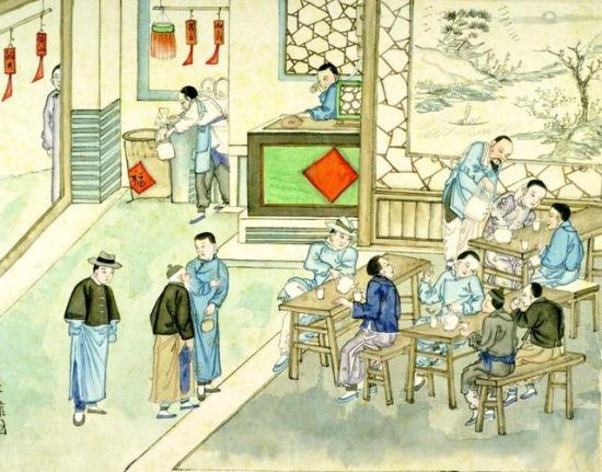 北京的饮茶文化是怎样的，为何能让<em>老舍</em>写出传世<em>名作</em>《茶馆》？