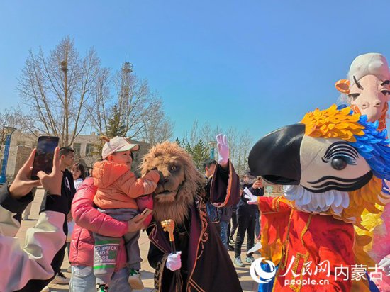 首届“大青山奇幻动物之旅”主题活动将于3月23日在大青山野生...