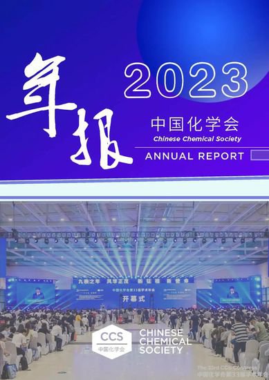 《中国化学会2023年年报》<em>正式发布</em>！
