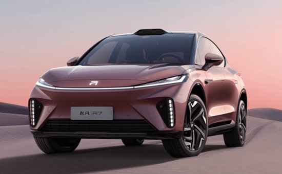 上汽集团飞凡汽车首款车型 R7 亮相，将于 2022 年交付