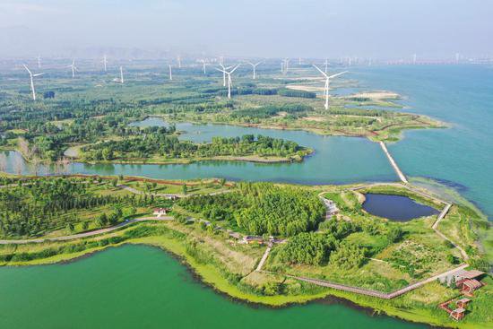 时光相册丨新中国第一座大型水库，已经70岁了！
