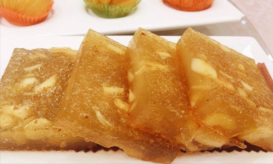 盘点最受欢迎的<em>中国传统</em>甜点，看看你吃过几种！