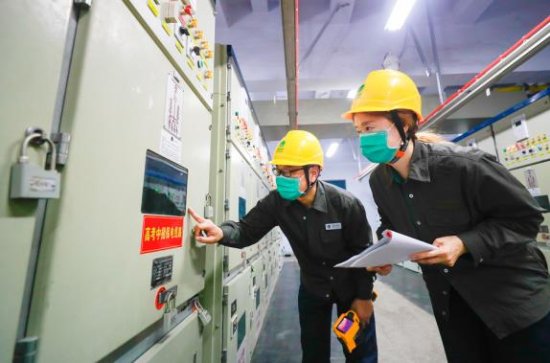 国网河南省电力公司全力做好高考保电工作